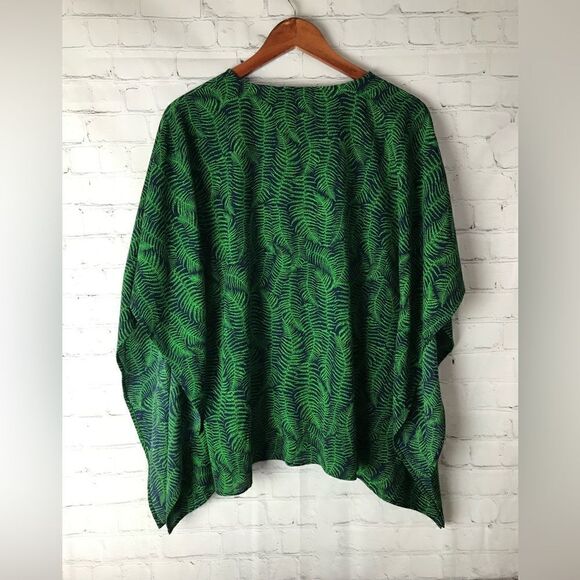 Michael by Michael Kors Botanical Swim Cover Up 
Size S/M - Picture 5 of 5